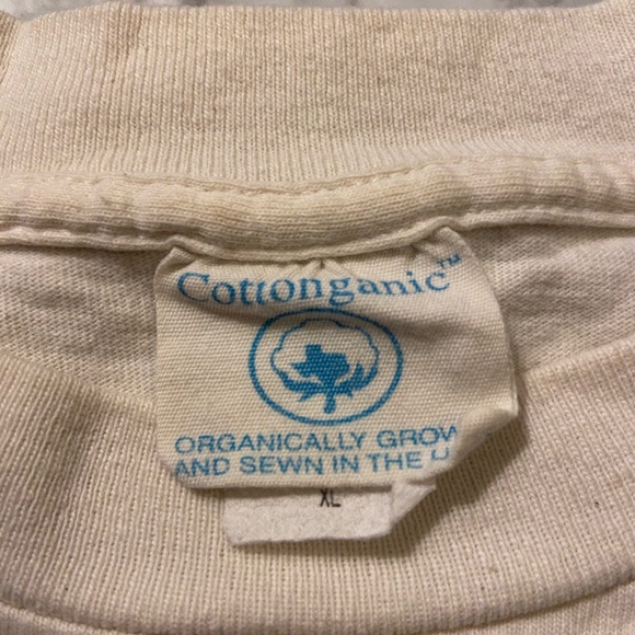 1992 One with Earth T shirt - Picture 5 of 5